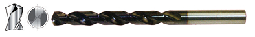 HSSE氮铝钛直柄麻花钻头