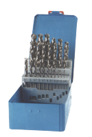 HSSE直柄深孔麻花钻头组套