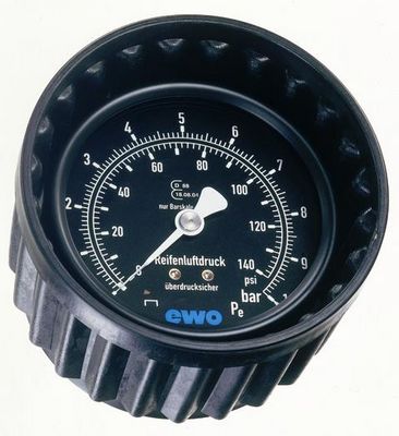 压力表 带保护套