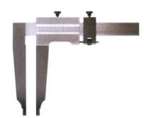 精密大型单面游标卡尺