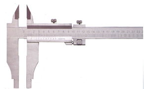 大型双面游标卡尺