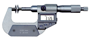 数显小头千分尺