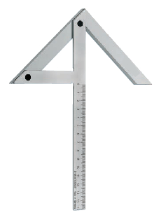 对角尺