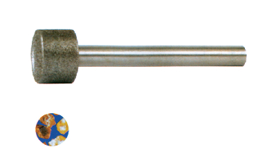 金刚石圆柱磨头