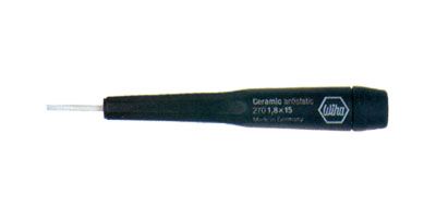 防静电抗磁一字仪表改锥