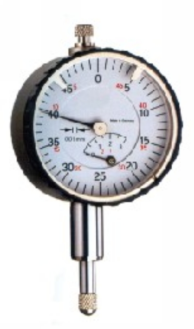 抗震袖珍百分表