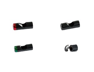 内窥镜配套折射镜头