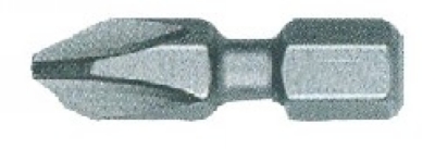 1/4"镀钛十字改锥头