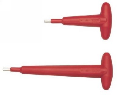 电工绝缘T型内六方扳手