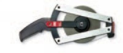 手摇式卷尺White enamelled