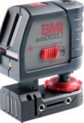 激光水平仪CROSSLINE LASER self-leveling