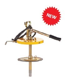 350-400bar手动高压黄油泵