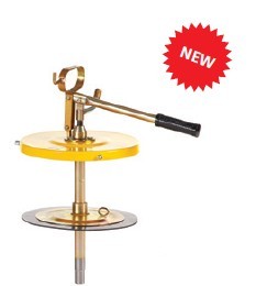 手动黄油加注设备用于灌装手动黄油泵和气动油枪