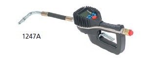 带预选流量装置电子计量加油枪